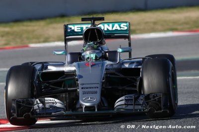 Mercedes dément avoir dépassé les 1000 chevaux