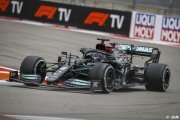 Mercedes F1 : Hamilton pourrait prendre sa pénalité moteur au GP de Turquie
