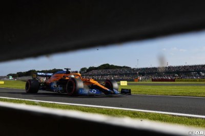 Les progrès de Ricciardo dus aux caractéristiques de Silverstone&nbsp;?