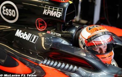 Comment seront appliquées les pénalités de Button et Verstappen