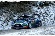 Latvala fastest on inaugural Qualifying Stage