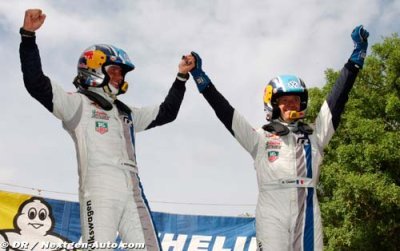 Supreme Ogier reigns in Spain
