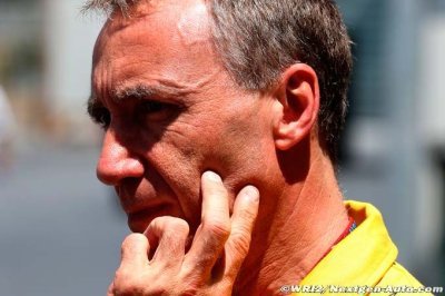 Bob Bell&nbsp;: Renault F1 est maintenant lancée sur la bonne trajectoire