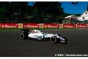 Race - Belgian GP report: Williams Mercedes