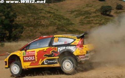 Solberg vise le podium du championnat ou une victoire