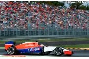 Race - Italian GP report: Manor Ferrari