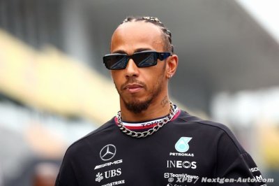 Hamilton ne pense pas avoir été pointé du doigt par la FIA après le Qatar