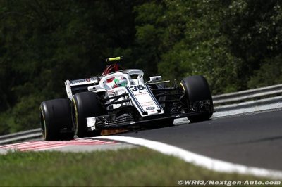 Officiel&nbsp;: Giovinazzi aux côtés de Räikkönen chez Sauber en 2019