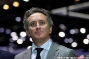 Agag compatit avec Carey : 'Sortir les équipes de la gouvernance de la F1'