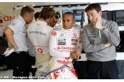 Hamilton : le championnat n'est pas plié !