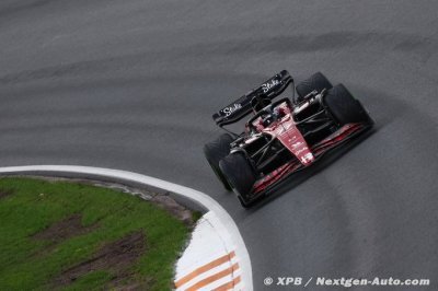 Bottas ’of course’ eyeing Audi deal for 2026