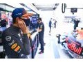 Verstappen : Le leader du championnat arrive 'calme et serein' à Djeddah