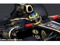 Senna fait souffler un vent de fraîcheur chez Renault