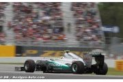 Rosberg se sent capable de gagner partout