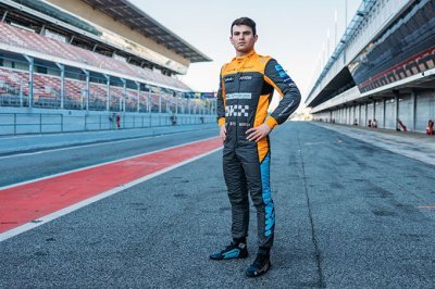 O’Ward a vécu une expérience ’incomparable’ avec McLaren F1 à Barcelone