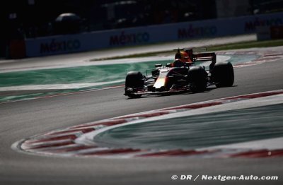 La course parfaite pour Max Verstappen