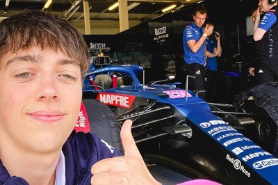 Alpine F1&nbsp;: Caldwell au volant de l’A521 aujourd’hui à Silverstone