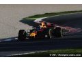 Red Bull hopes to join Mercedes-Ferrari battle