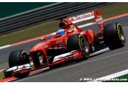 Alonso en avait encore sous la pédale