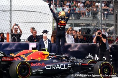Les statistiques après le Grand Prix du Mexique