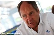 Berger denies talks with McLaren, Ferrari