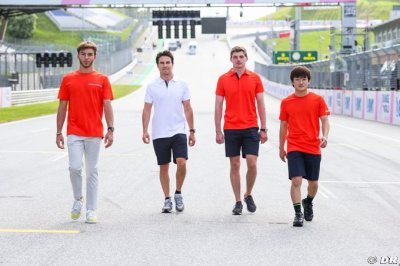 Un point sur le marché des transferts F1 pour 2022 - 3ème partie