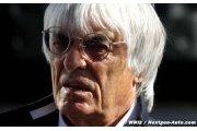 Ecclestone : Schumacher a choisi le bon moment pour partir