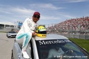 Lowe pense que Hamilton est l'égal de Senna