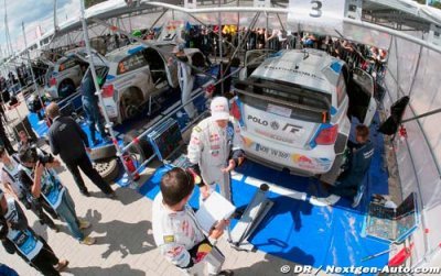 Ogier and Latvala given green light to fight