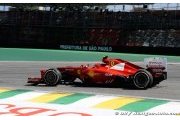 Massa : Une 5ème place qui vaut une pole