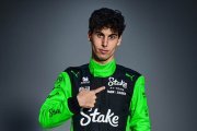Bortoleto : Les fans 'attendent depuis longtemps un pilote de F1 brésilien'