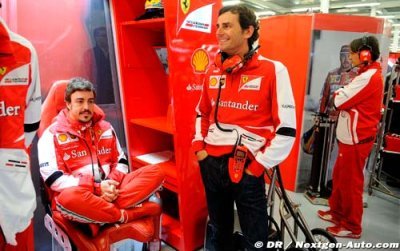 Ferrari a Red Bull et Mercedes en point de mire