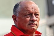 Vasseur : 'Il n'est pas nécessaire de motiver les gens' chez Ferrari
