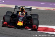 Une journée utile à Verstappen pour comprendre les problèmes