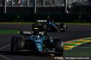 Alonso se satisfait de la 3e place derrière un Hamilton 'incroyable'