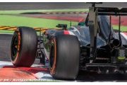 Qualifying - Italian GP report: Sauber Ferrari