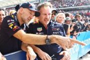 Newey a pris du recul grâce à une équipe technique 'plus forte'