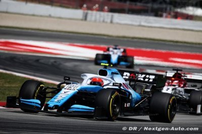 Canada 2019 - GP preview - Williams