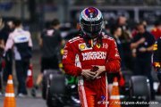 Raikkonen en a fini avec Ferrari