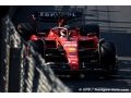 Officiel : Leclerc recule de trois places sur la grille à Monaco