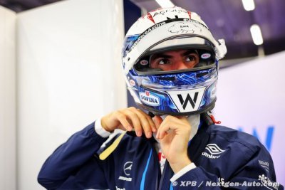 Latifi not ready to announce Indycar move