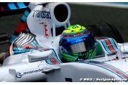 Massa et Lauda en faveur de la livrée unique du casque