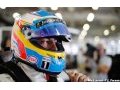 Alonso critique la décision de Pirelli
