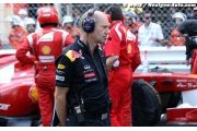 Newey a reçu plusieurs offres de la concurrence