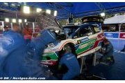 Ford team confirms Hirvonen won't restart