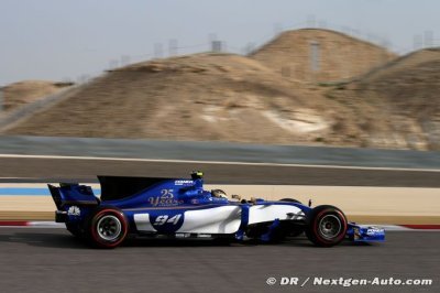 Les pilotes Sauber ont hâte de rouler à Sotchi