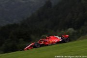 Raikkonen pas inquiet après son 6e temps du jour