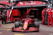 Domenicali heureux de revoir une équipe Ferrari 'forte' pour la F1