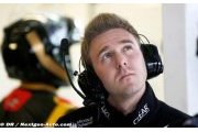 Lotus va remplacer Valsecchi par Sorensen