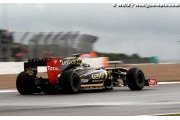 Lotus Renault GP : sortir de la spirale négative